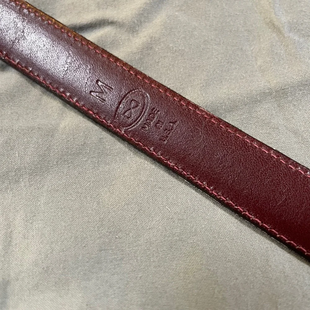 Trafalgar boys leather